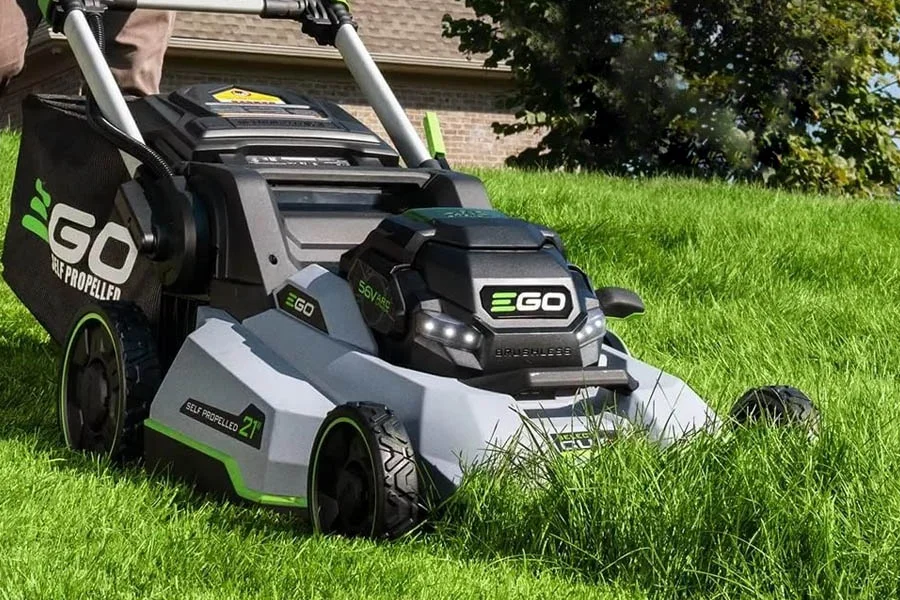best electric lawn mower